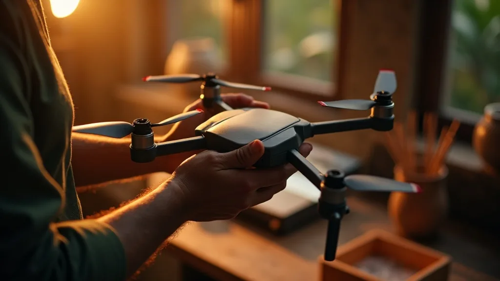 Bali Drone Light Show For Luxury Weddings