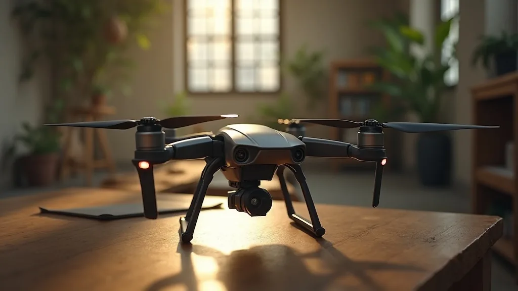Custom Drone Animation Design In Bali