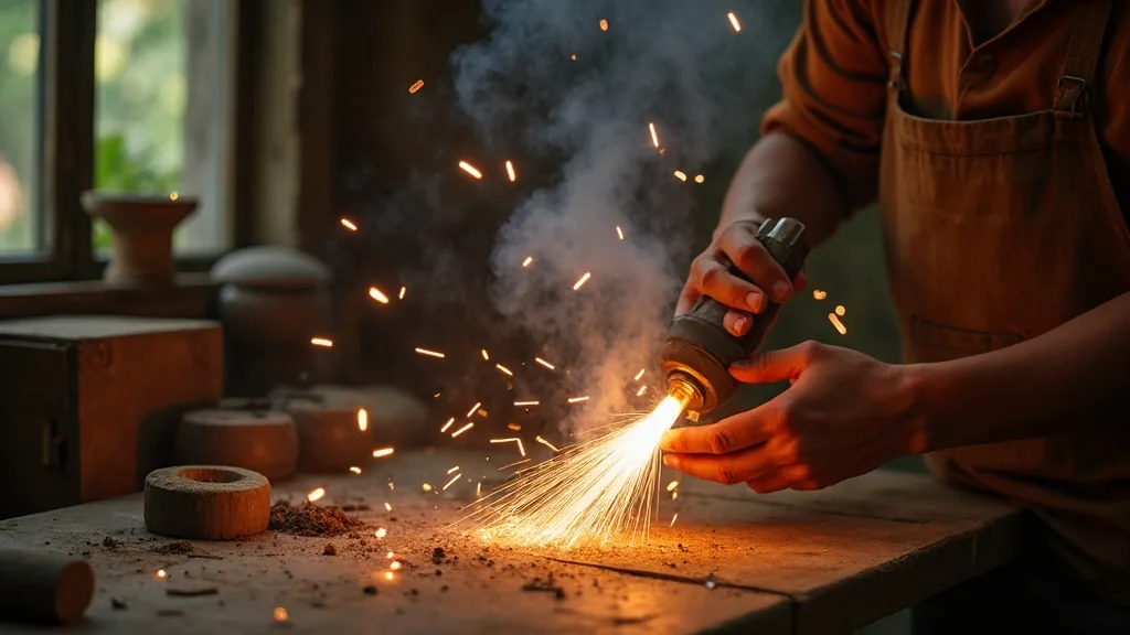 Eco-Friendly Alternative To Fireworks In Bali