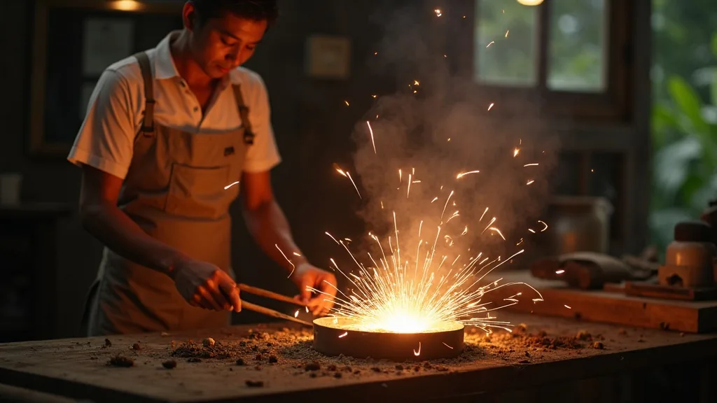 Eco Fireworks Alternatives For Bali Events 2027