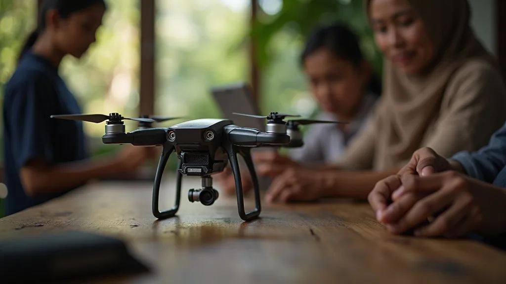 Future Drone Regulations For Indonesia Events