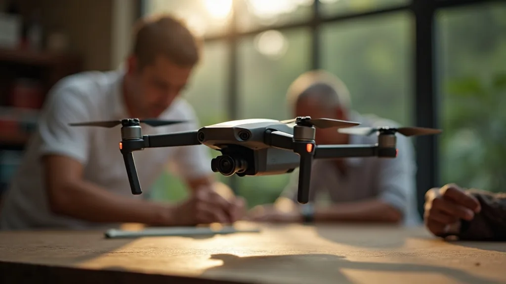 Hybrid Physical And Virtual Drone Shows 2027
