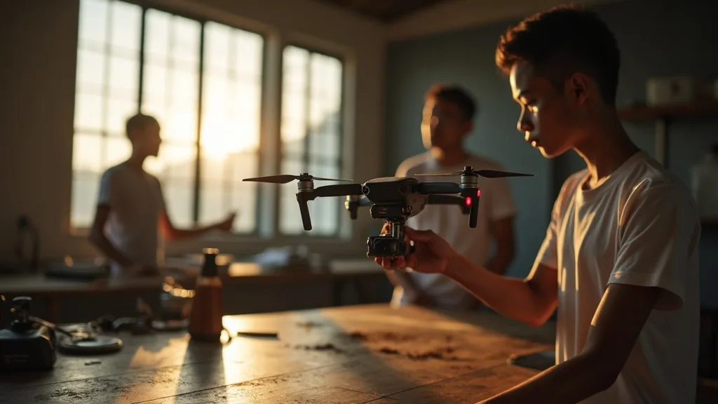 Immersive Storytelling Drone Shows In 2027